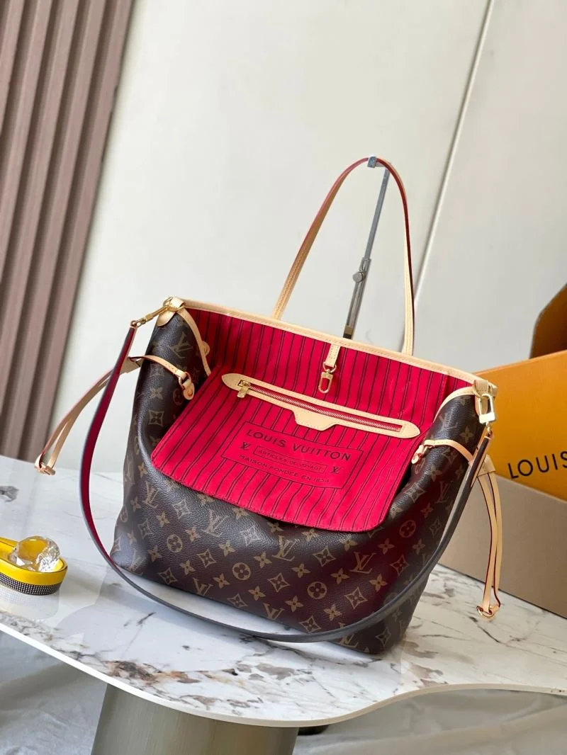 Louis Vuitton Shopping Bags Practical 38848
