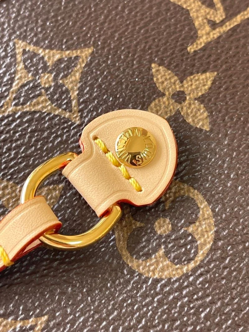 Louis Vuitton Shopping Bags Practical 38848