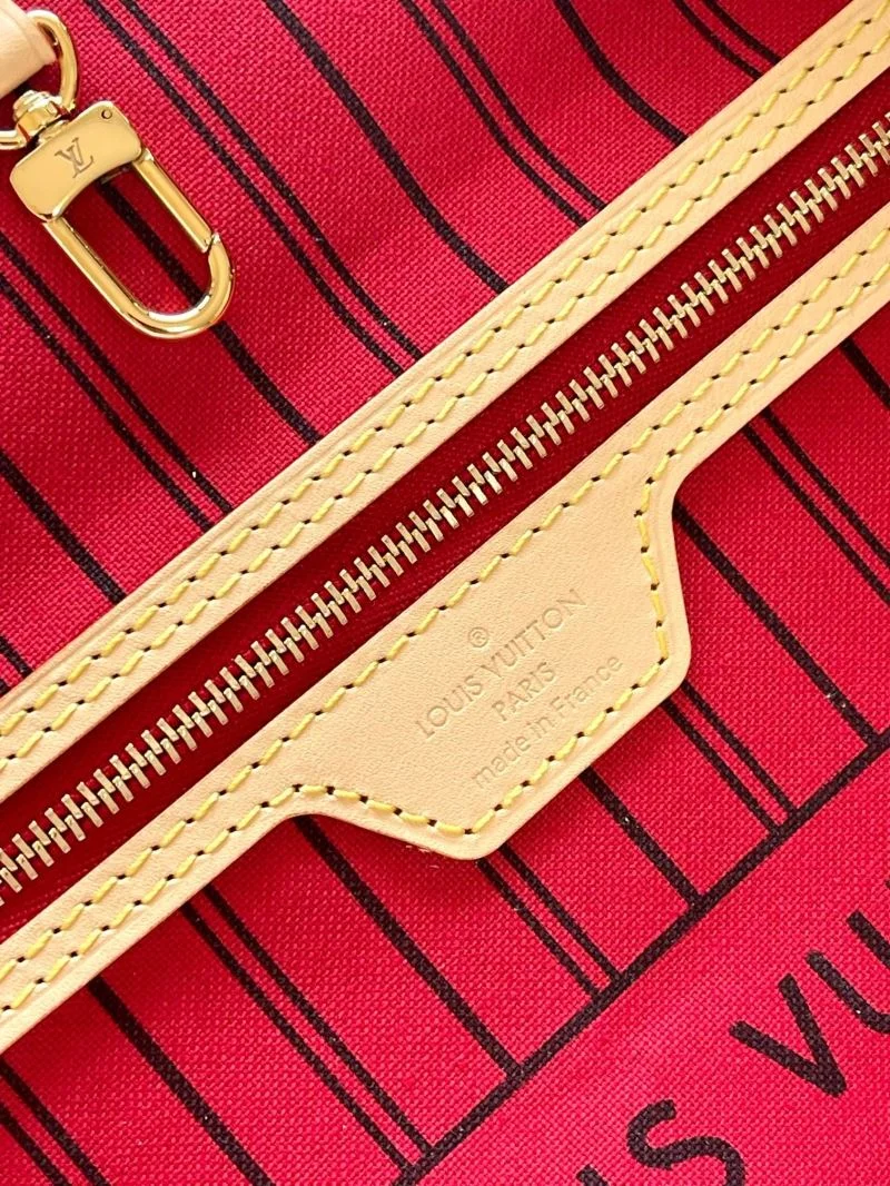 Louis Vuitton Shopping Bags Practical 38848