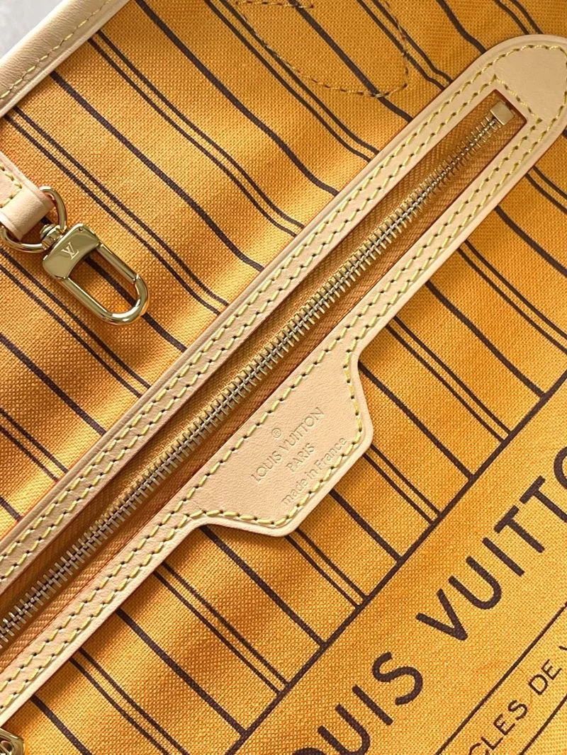 Louis Vuitton Shopping Bags Snug 38872