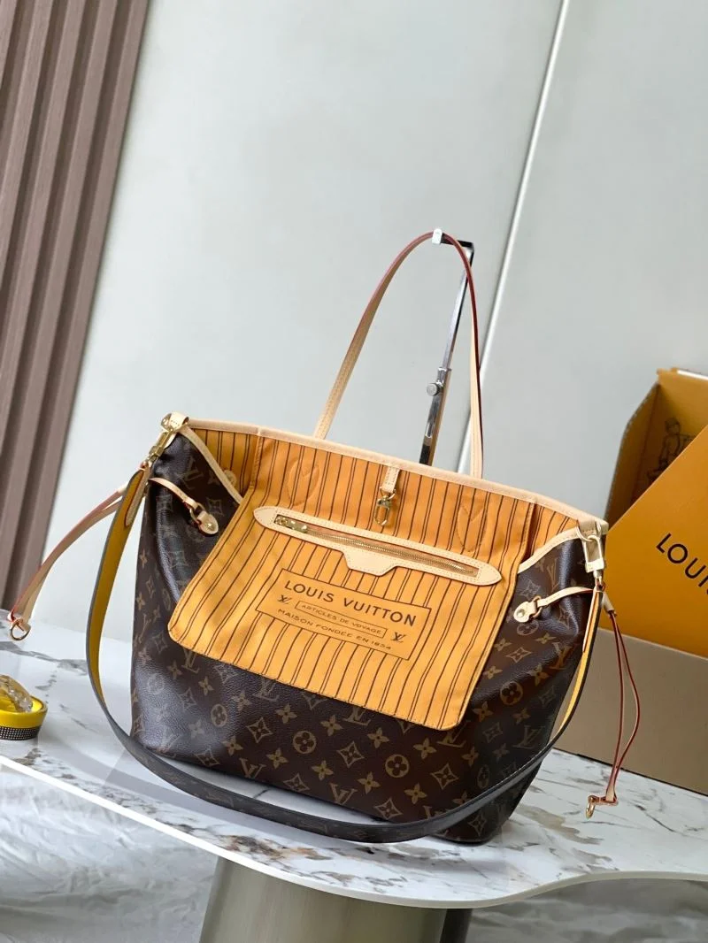 Louis Vuitton Shopping Bags Snug 38872