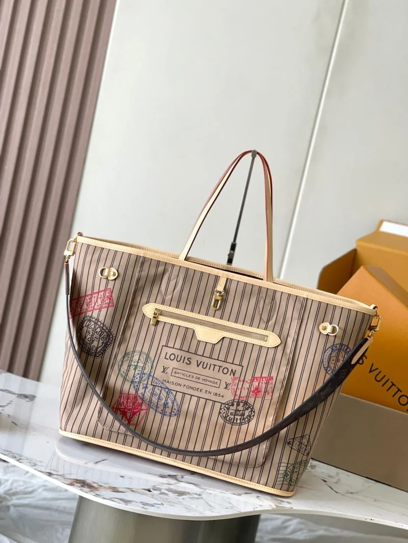 Louis Vuitton Shopping Bags Trendsetting 38846