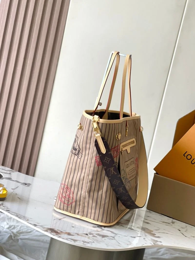 Louis Vuitton Shopping Bags Trendsetting 38846