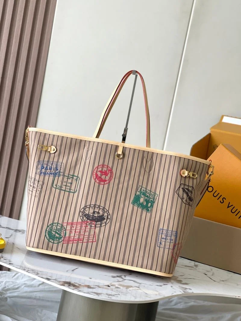 Louis Vuitton Shopping Bags Trendsetting 38846