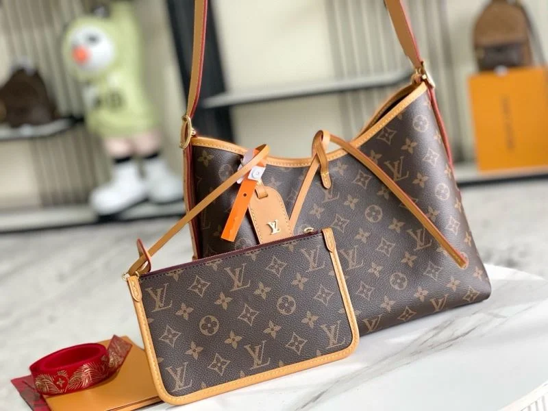 RelaxedFit Louis Vuitton Shopping Bags 38844