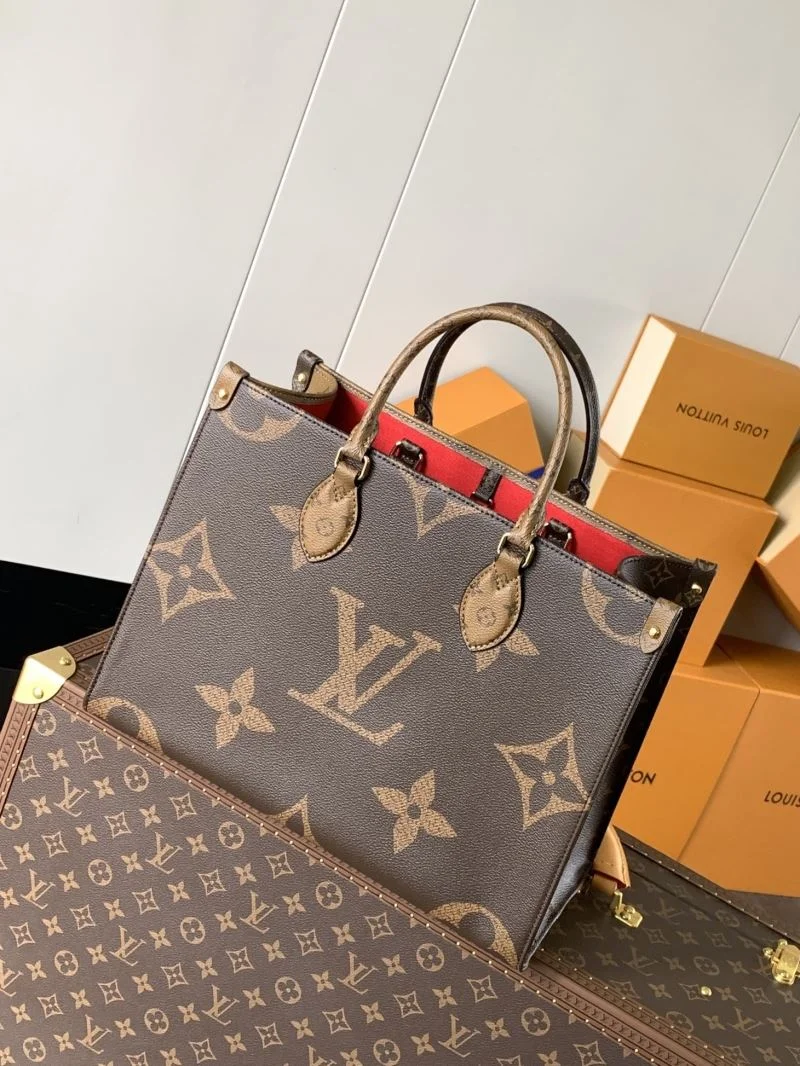 ComfortFit Louis Vuitton Shopping Bags 38837