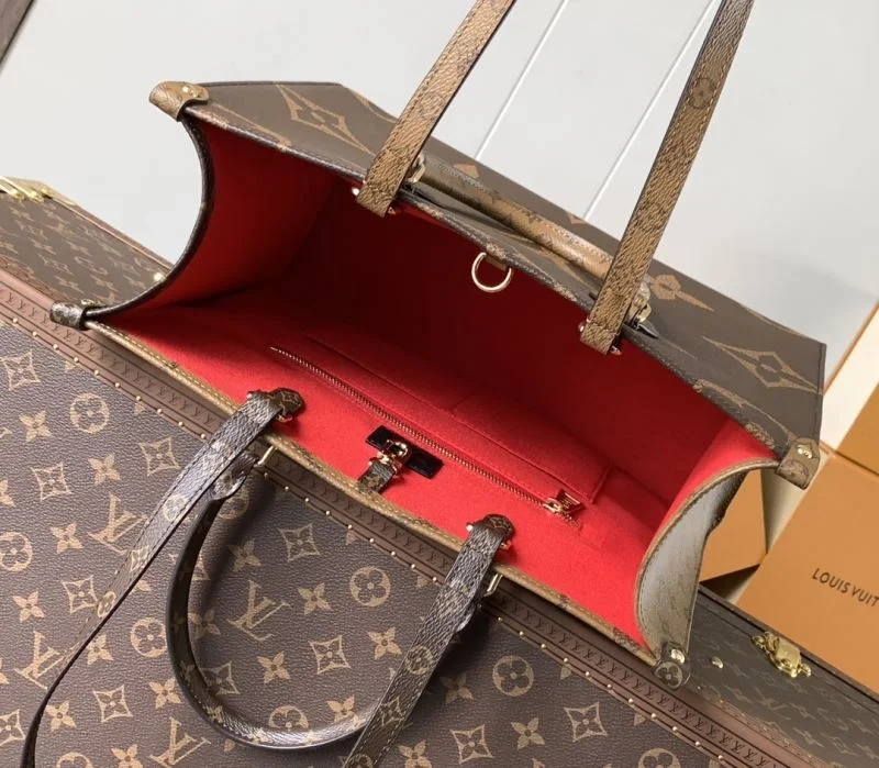 ComfortFit Louis Vuitton Shopping Bags 38837