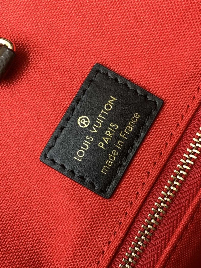 ComfortFit Louis Vuitton Shopping Bags 38837