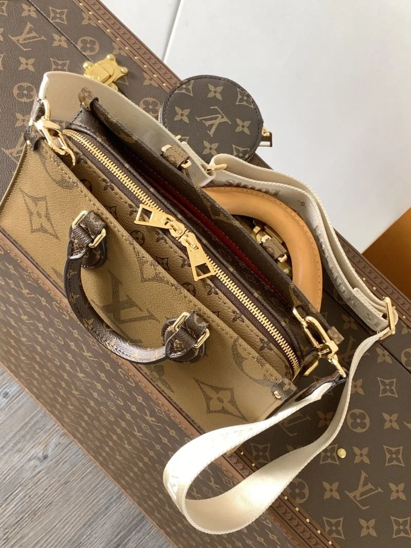 Colorful Louis Vuitton Shopping Bags 38845
