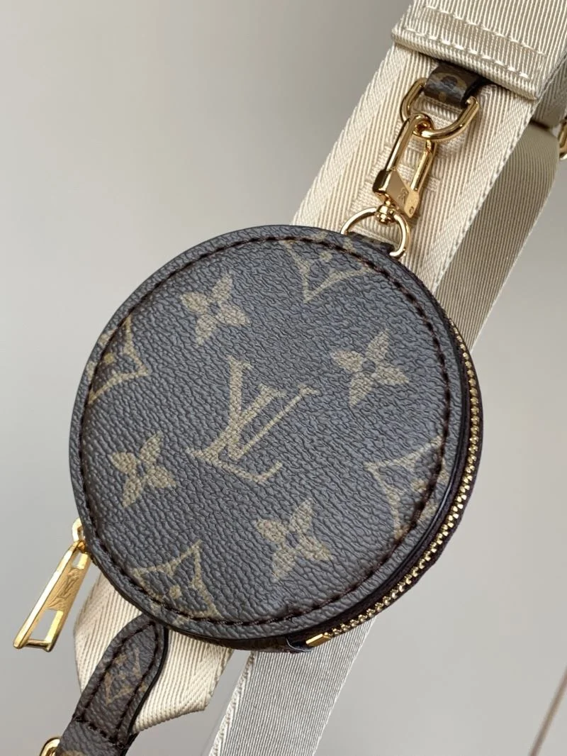 Colorful Louis Vuitton Shopping Bags 38845