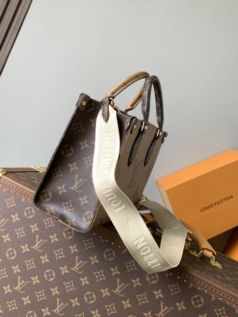 Louis Vuitton Shopping Bags Supportive 38841