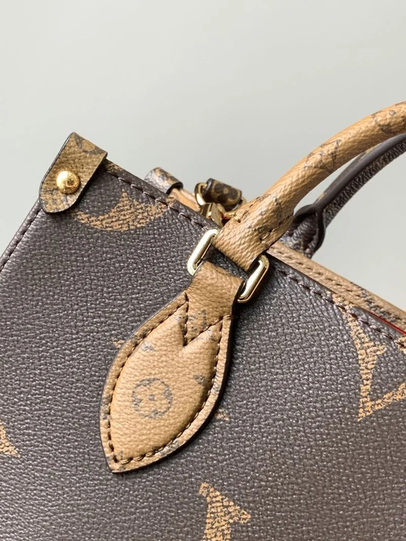 Louis Vuitton Shopping Bags Supportive 38841