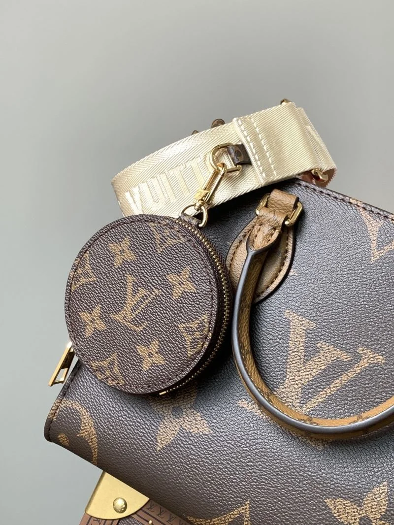 Louis Vuitton Shopping Bags Supportive 38841