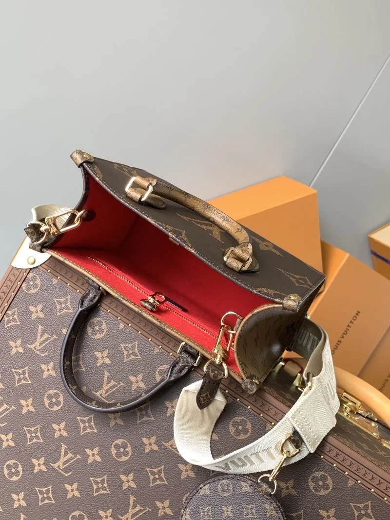Louis Vuitton Shopping Bags Supportive 38841