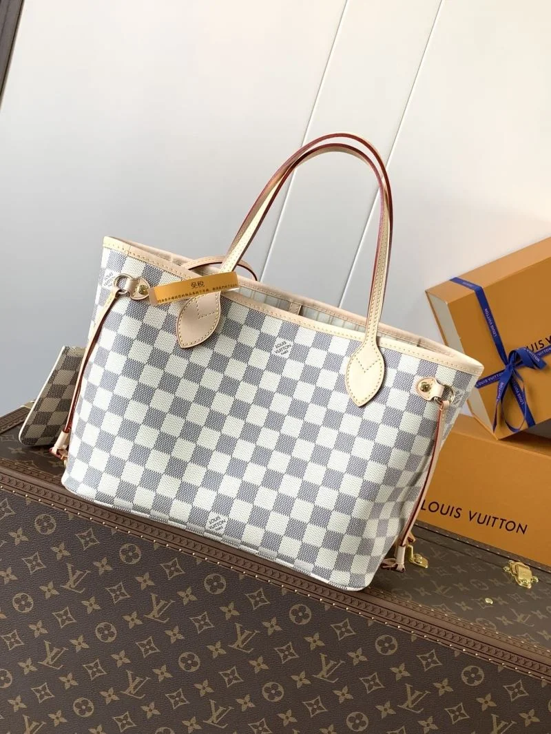 Minimalist Louis Vuitton Shopping Bags 38836