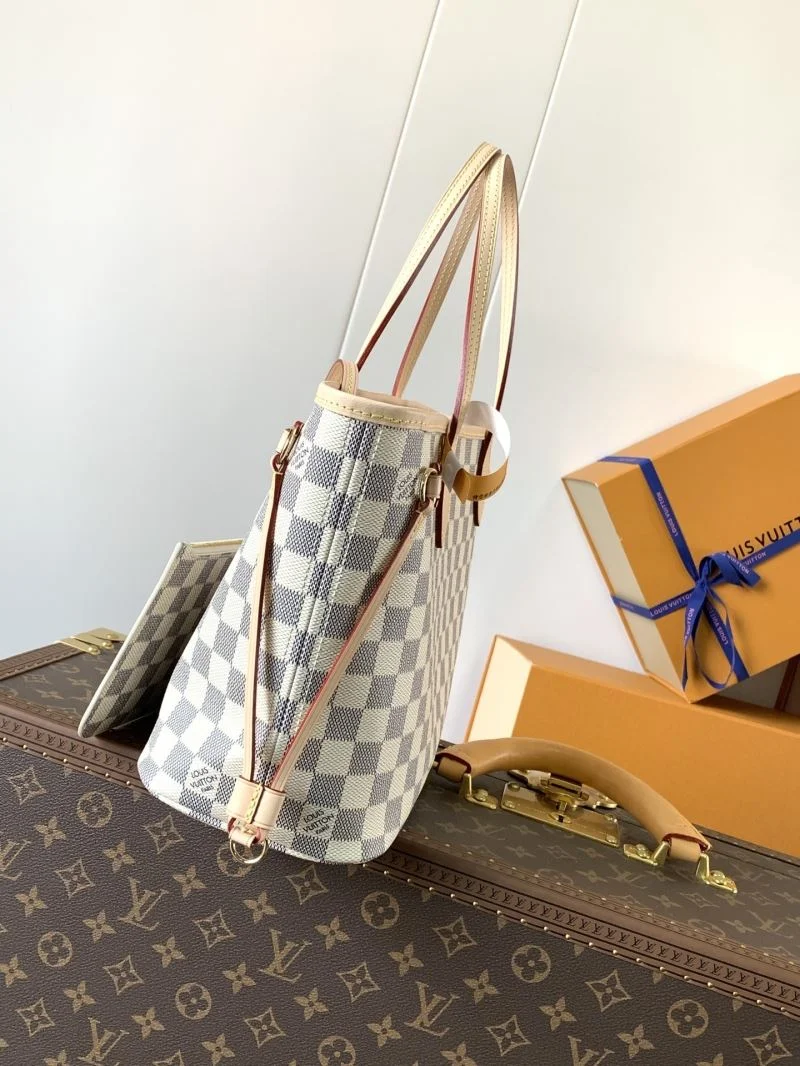 Minimalist Louis Vuitton Shopping Bags 38836