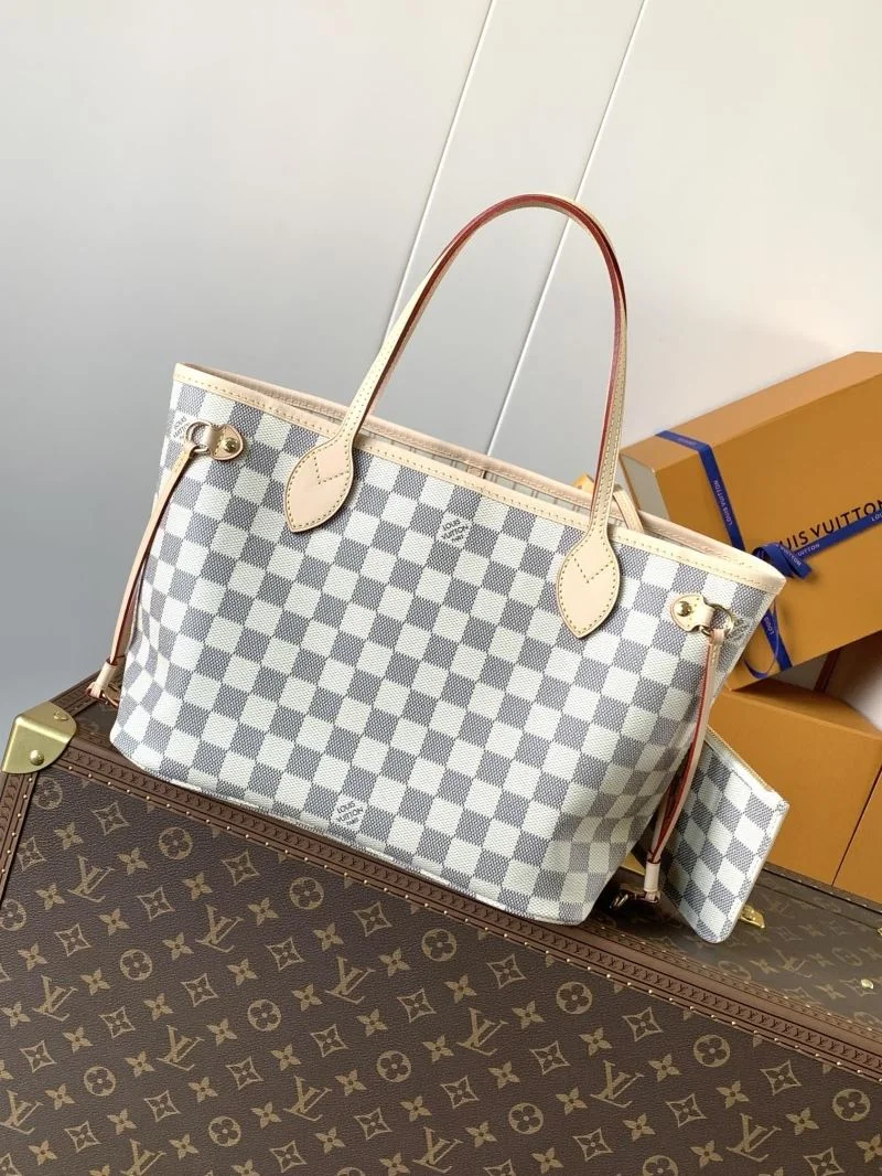 Minimalist Louis Vuitton Shopping Bags 38836