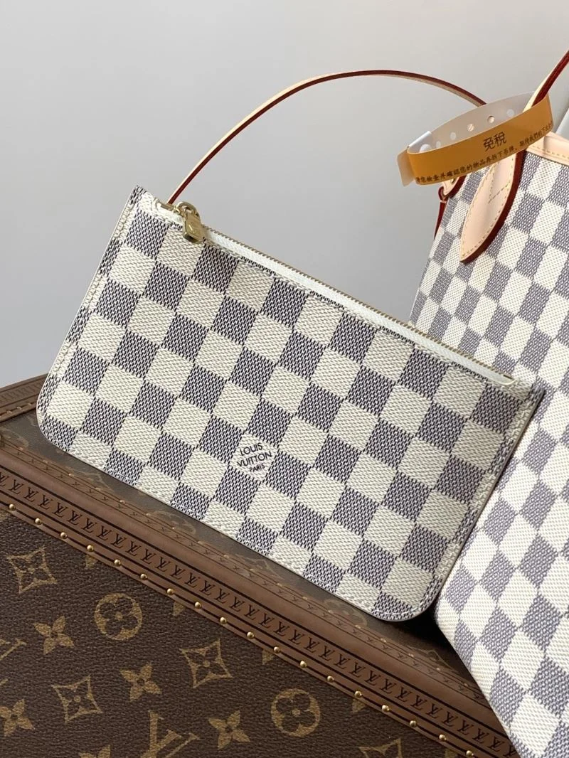 Minimalist Louis Vuitton Shopping Bags 38836