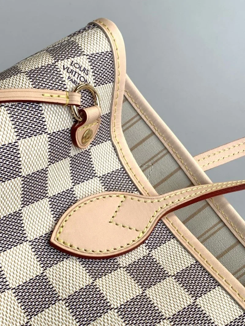 Minimalist Louis Vuitton Shopping Bags 38836