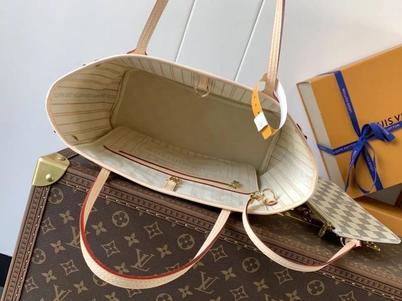 Minimalist Louis Vuitton Shopping Bags 38836