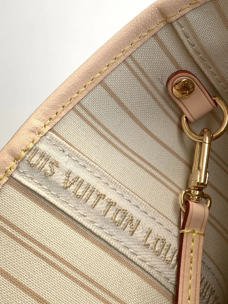 Minimalist Louis Vuitton Shopping Bags 38836