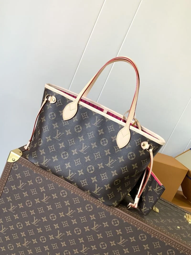 NewStyle Louis Vuitton Shopping Bags 38834