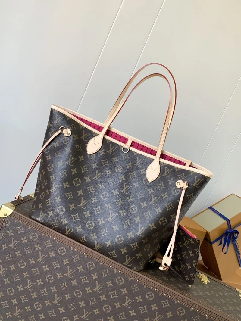 Louis Vuitton Shopping Bags DailyWear 38838