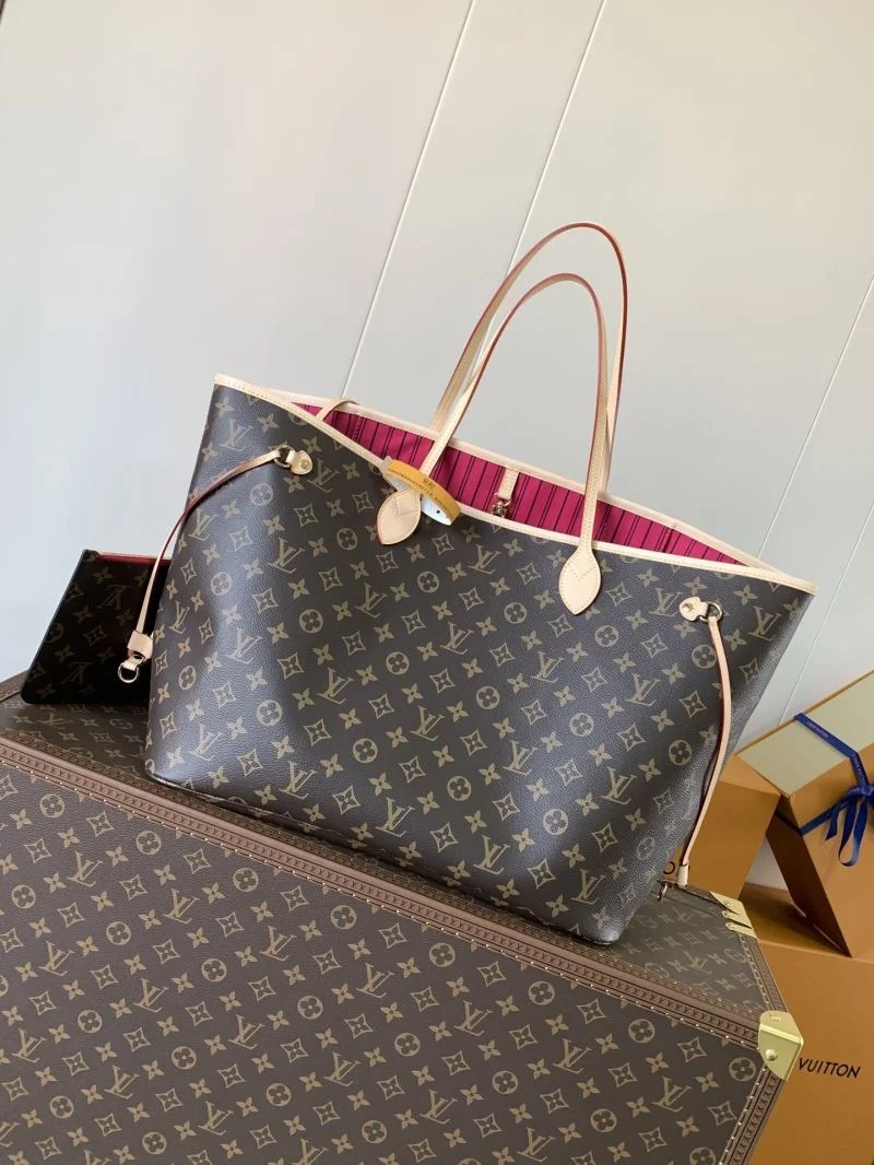 Refined Louis Vuitton Shopping Bags 38833
