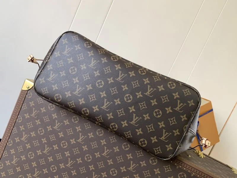 Refined Louis Vuitton Shopping Bags 38833
