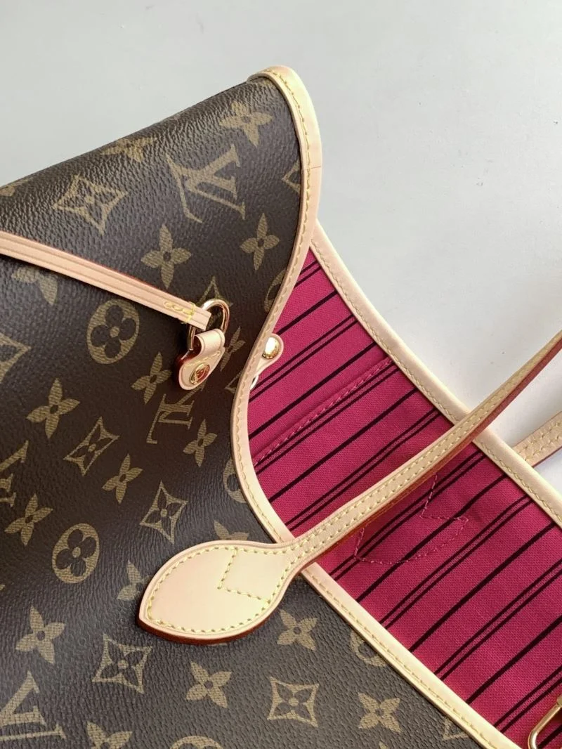 Refined Louis Vuitton Shopping Bags 38833