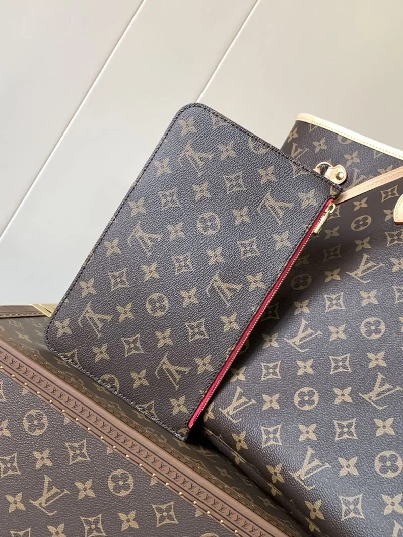 Refined Louis Vuitton Shopping Bags 38833