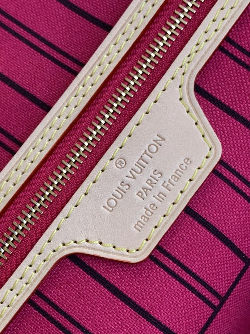 Refined Louis Vuitton Shopping Bags 38833