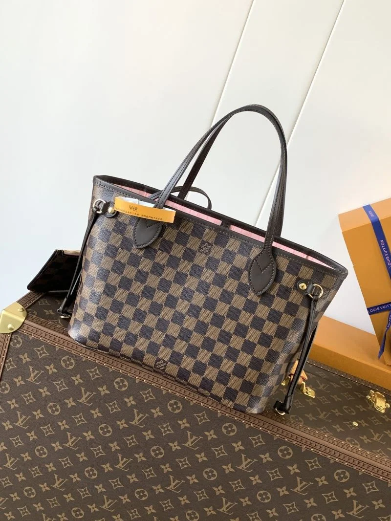 Louis Vuitton Shopping Bags Original 38829