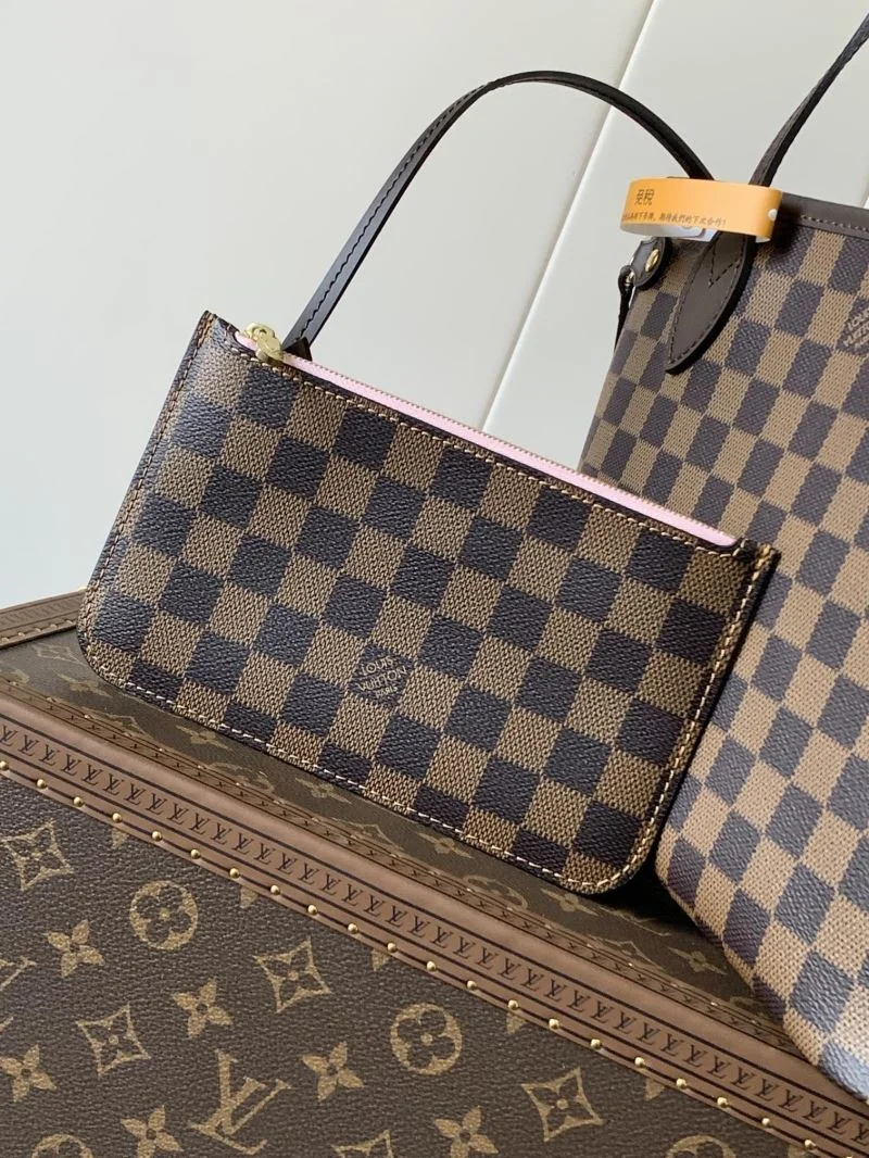 Louis Vuitton Shopping Bags Original 38829