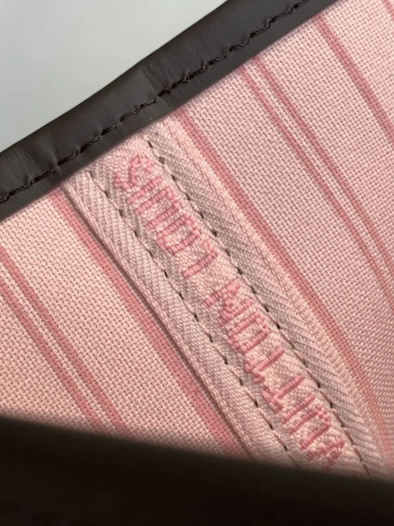 Louis Vuitton Shopping Bags Original 38829