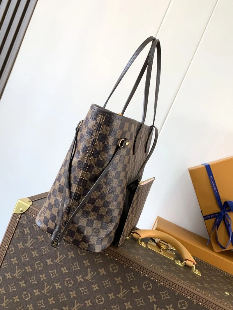 Louis Vuitton Shopping Bags Stretchable 38828