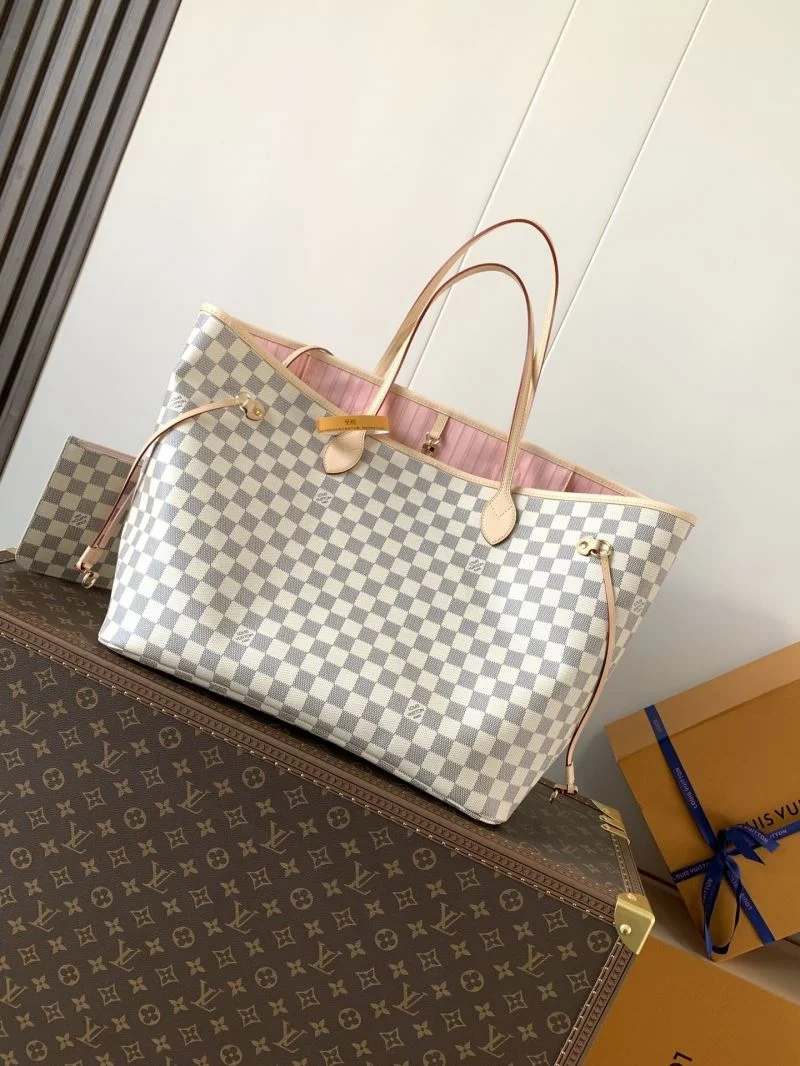 Louis Vuitton Shopping Bags Packable 38821