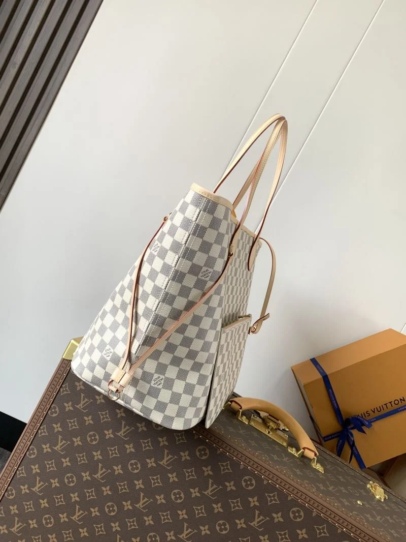 Louis Vuitton Shopping Bags Packable 38821