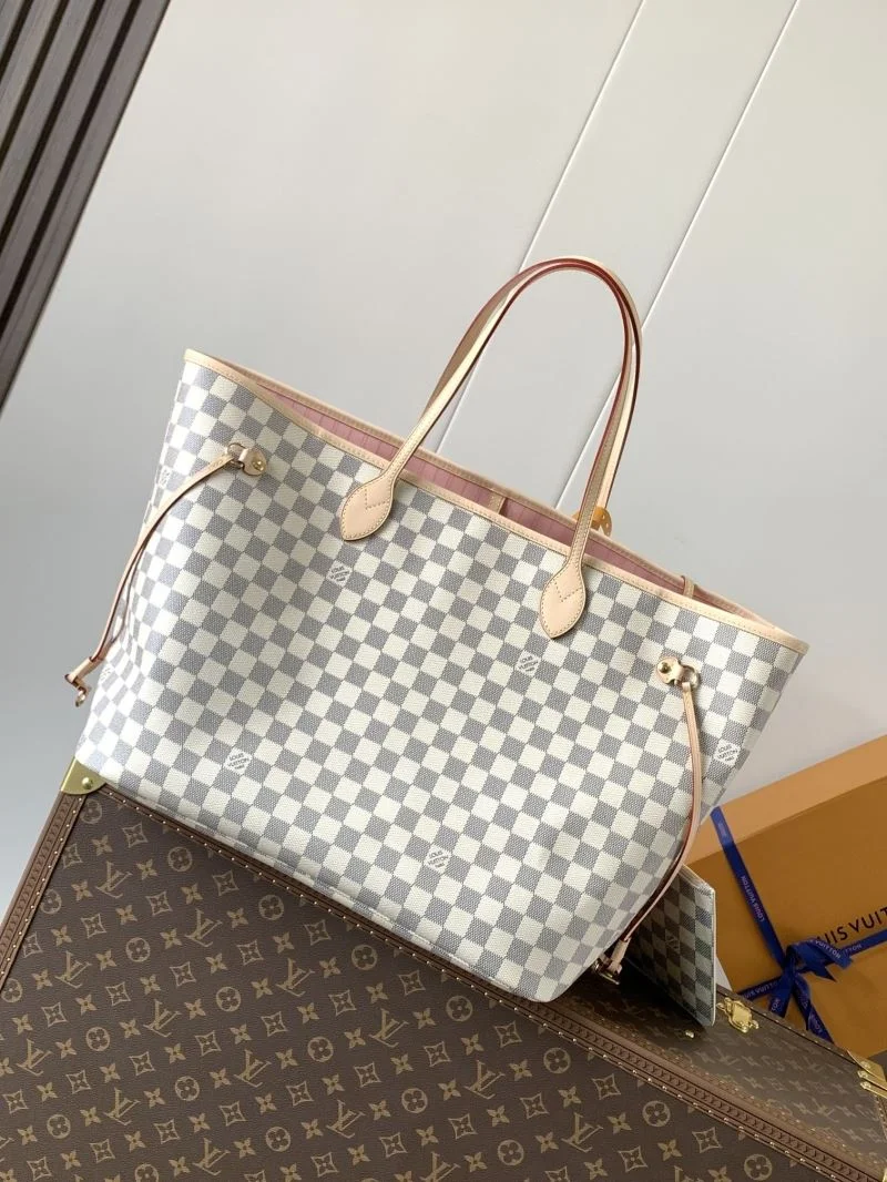 Louis Vuitton Shopping Bags Packable 38821