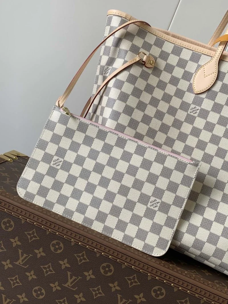 Louis Vuitton Shopping Bags Packable 38821