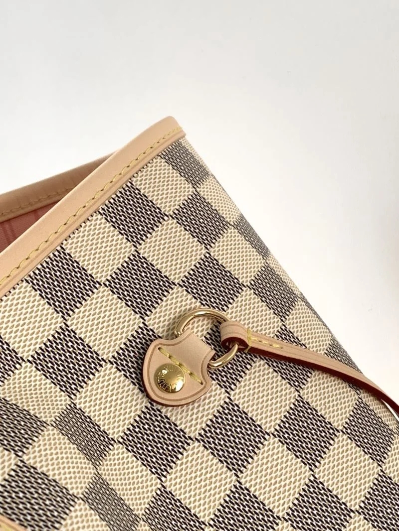 Louis Vuitton Shopping Bags Packable 38821