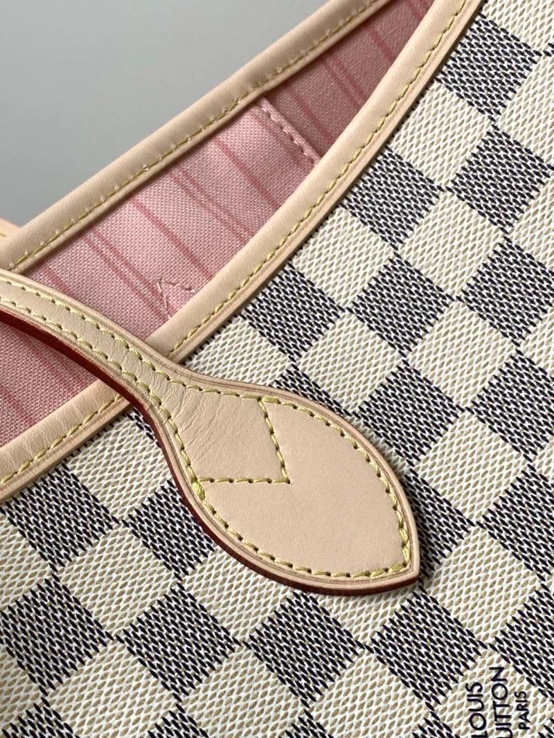 Louis Vuitton Shopping Bags Packable 38821