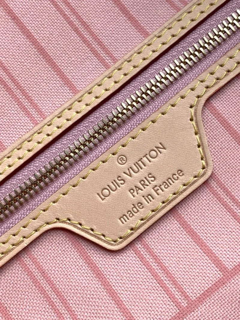 Louis Vuitton Shopping Bags Packable 38821