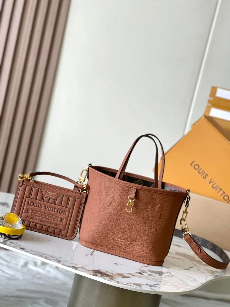 Sustainable Louis Vuitton Shopping Bags 38814