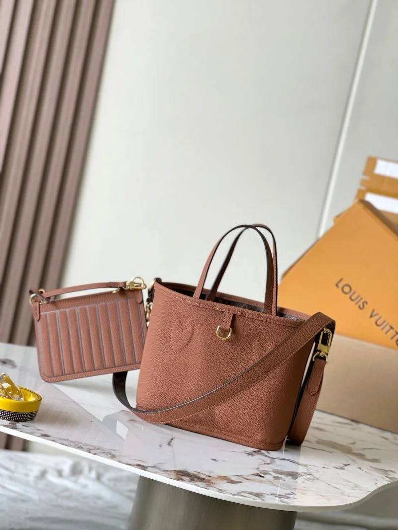 Sustainable Louis Vuitton Shopping Bags 38814