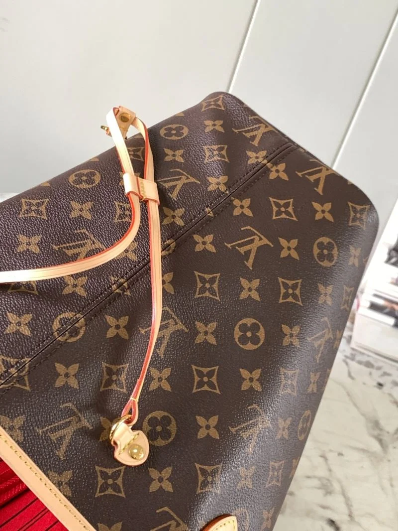Louis Vuitton Shopping Bags Thermal 38815