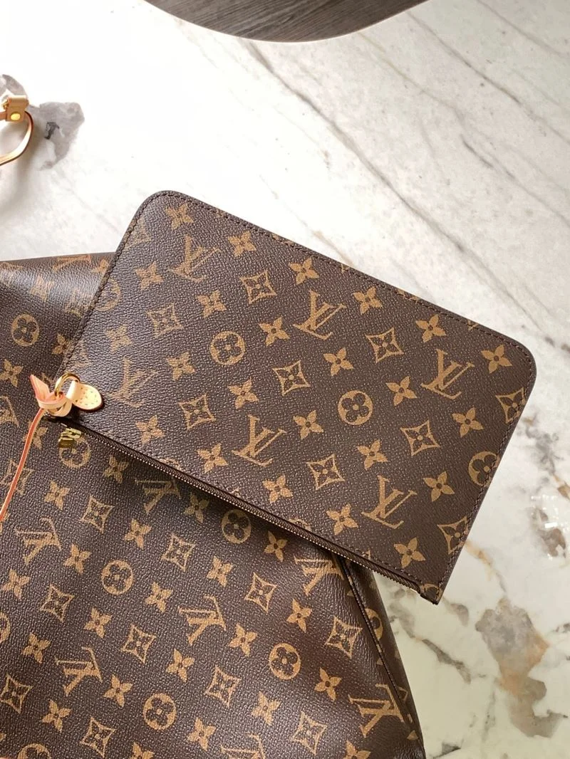 Louis Vuitton Shopping Bags Premium 38806