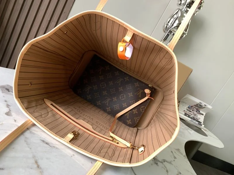 Louis Vuitton Shopping Bags Premium 38806