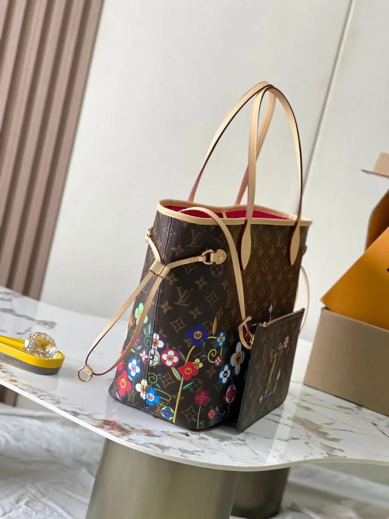 Snug Louis Vuitton Shopping Bags 38825