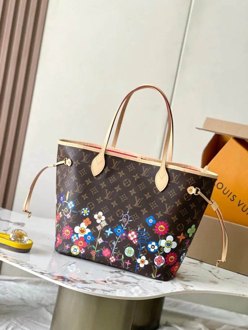 Snug Louis Vuitton Shopping Bags 38825